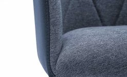 Dine + Mine Polsterstuhl Xalapa | Nachtblau Wildeiche Nein -Stühle Verkäufe 2022 15307044 11 202205251237