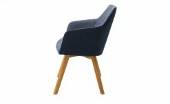 Dine + Mine Polsterstuhl Xalapa | Nachtblau Wildeiche Nein -Stühle Verkäufe 2022 15307044 3 202205251237