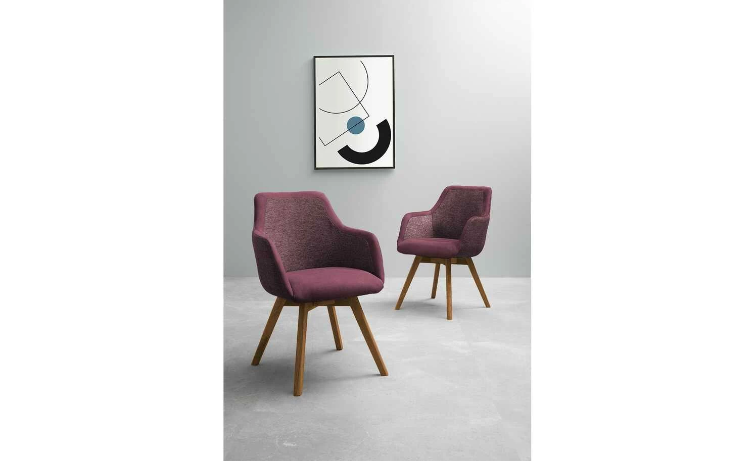 Dine + Mine Polsterstuhl Corby Dine + Mine Polsterstuhl Corby | Bordeaux Wildeiche Nein -Stühle Verkäufe 2022 15307057 1 202206162233