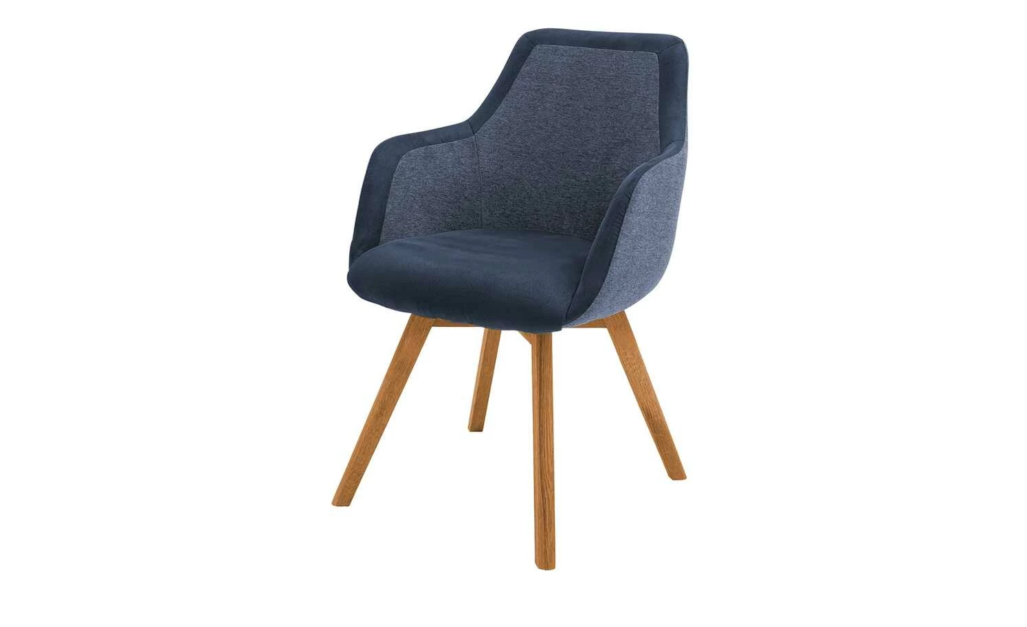 Dine + Mine Polsterstuhl Corby Dine + Mine Polsterstuhl Corby | Nachtblau Wildeiche Nein -Stühle Verkäufe 2022 15307059 1 202206162233