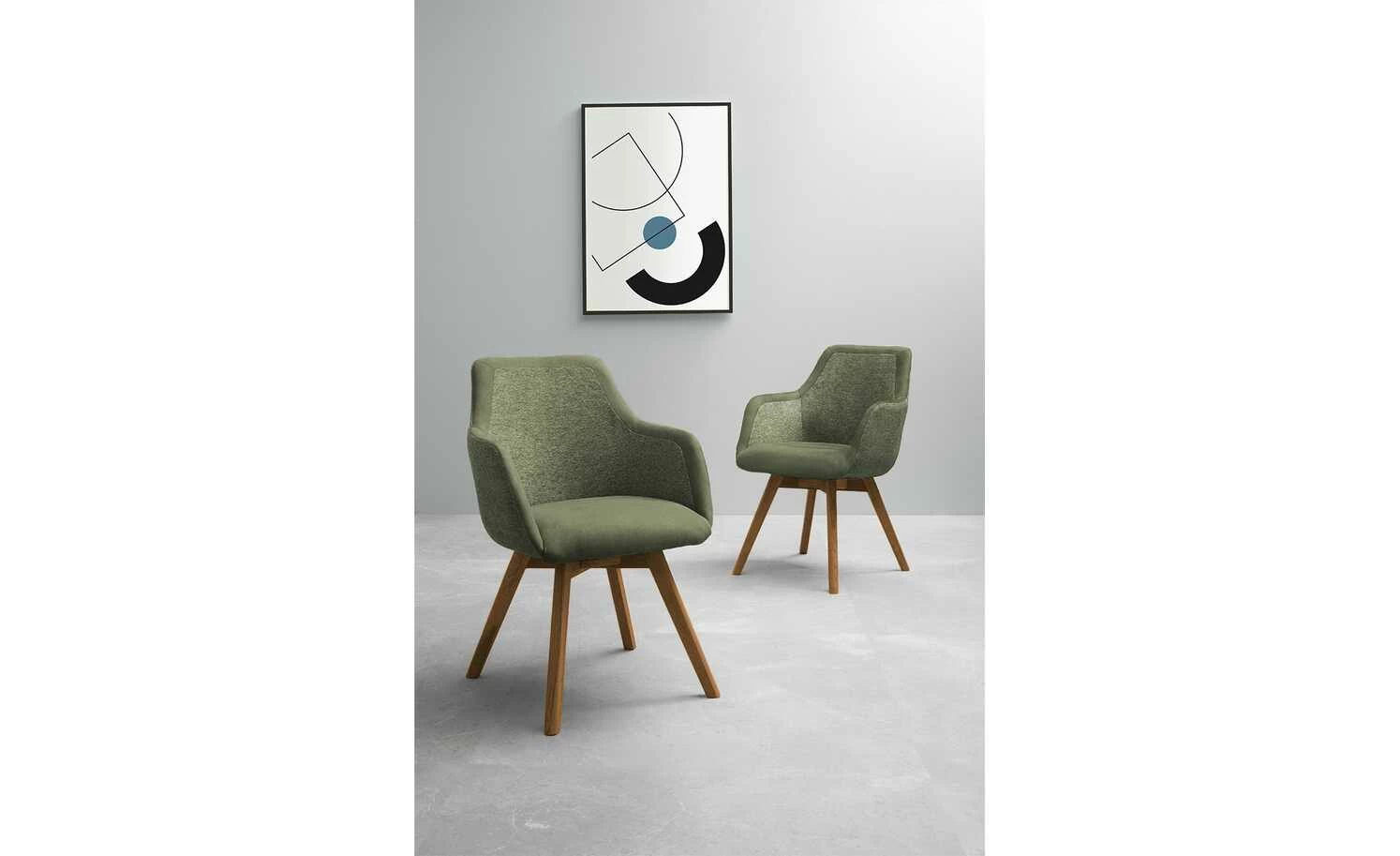 Dine + Mine Polsterstuhl Corby Dine + Mine Polsterstuhl Corby | Olivgrün Wildeiche Nein -Stühle Verkäufe 2022 15307060 12 202206162233