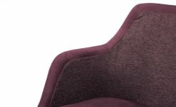 Dine + Mine Polsterstuhl Corby | Bordeaux Schwarz Ja 7 Dine + Mine Polsterstuhl Corby | Bordeaux Schwarz Ja -Stühle Verkäufe 2022 15307063 4 202207011247