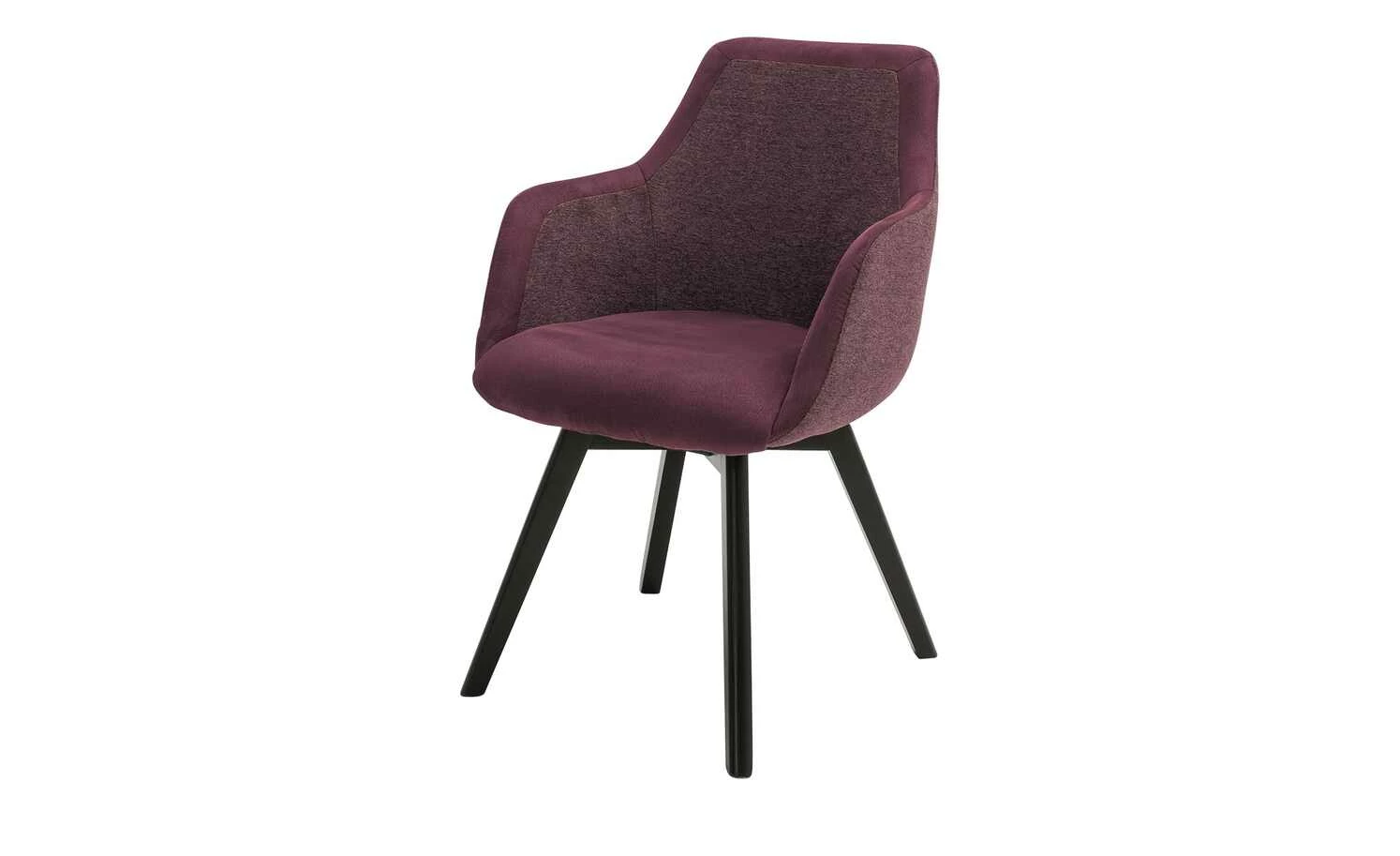 Dine + Mine Polsterstuhl Corby Dine + Mine Polsterstuhl Corby | Bordeaux Schwarz Ja -Stühle Verkäufe 2022 15307063 6 202207011247