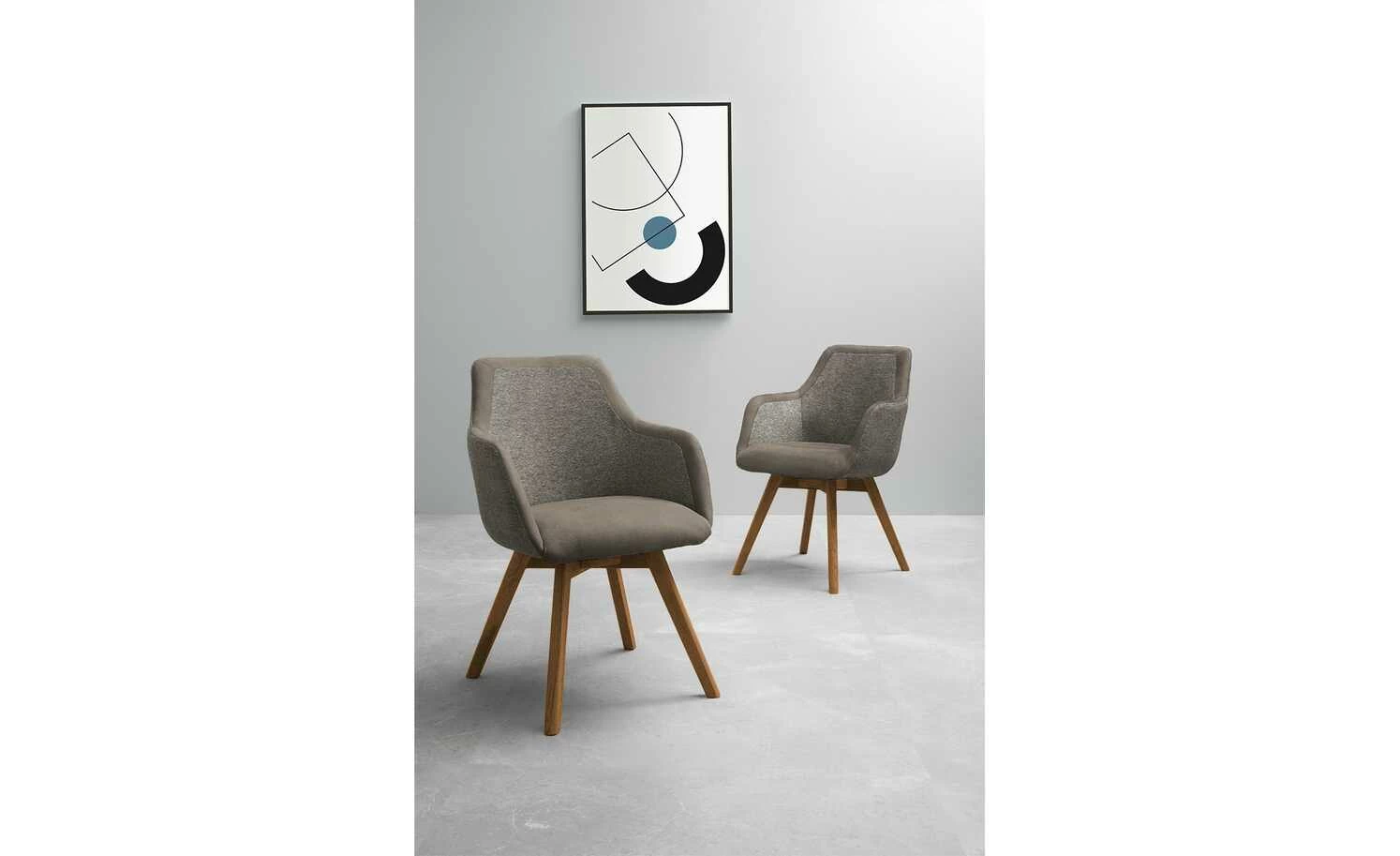 Dine + Mine Polsterstuhl Corby Dine + Mine Polsterstuhl Corby | Cappuccino (Braun) Wildeiche Ja -Stühle Verkäufe 2022 15307068 11 202206162233