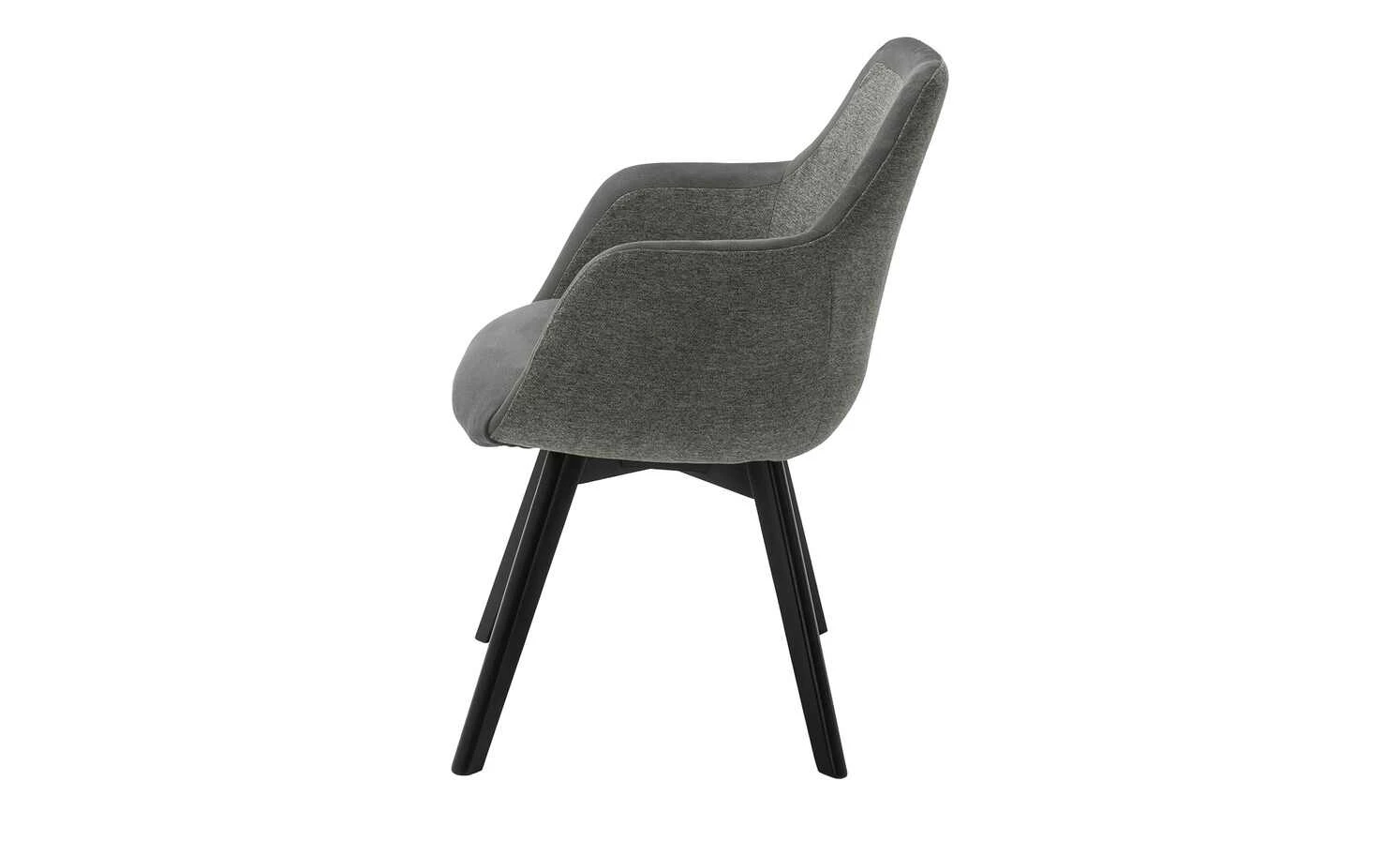 Dine + Mine Polsterstuhl Corby Dine + Mine Polsterstuhl Corby | Anthrazit Schwarz Nein -Stühle Verkäufe 2022 15307073 1 202207051237