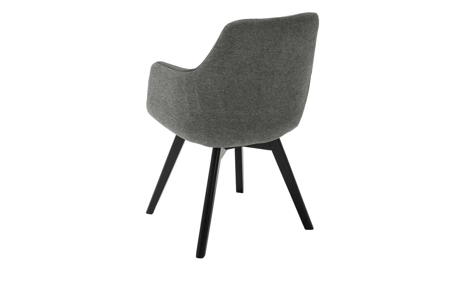 Dine + Mine Polsterstuhl Corby Dine + Mine Polsterstuhl Corby | Anthrazit Schwarz Nein -Stühle Verkäufe 2022 15307073 12 202207051237