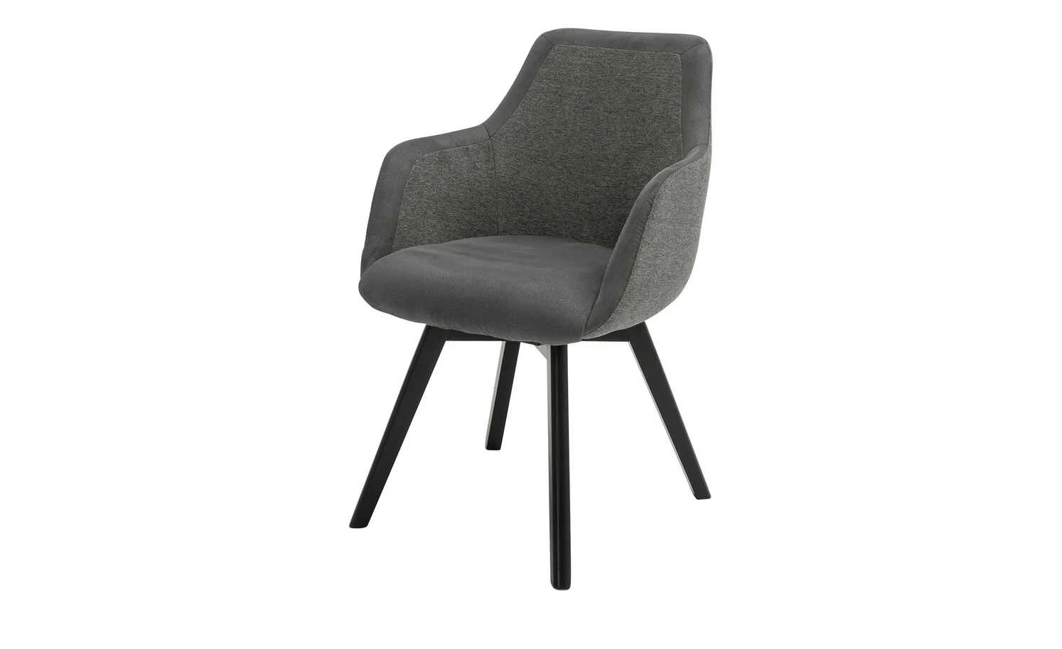 Dine + Mine Polsterstuhl Corby Dine + Mine Polsterstuhl Corby | Anthrazit Schwarz Nein -Stühle Verkäufe 2022 15307073 2 202207051237