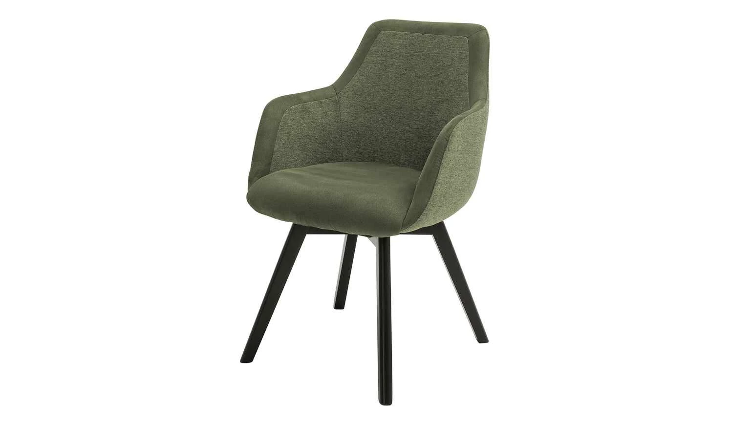 Dine + Mine Polsterstuhl Corby Dine + Mine Polsterstuhl Corby | Olivgrün Schwarz Nein -Stühle Verkäufe 2022 15307077 10 202206162233