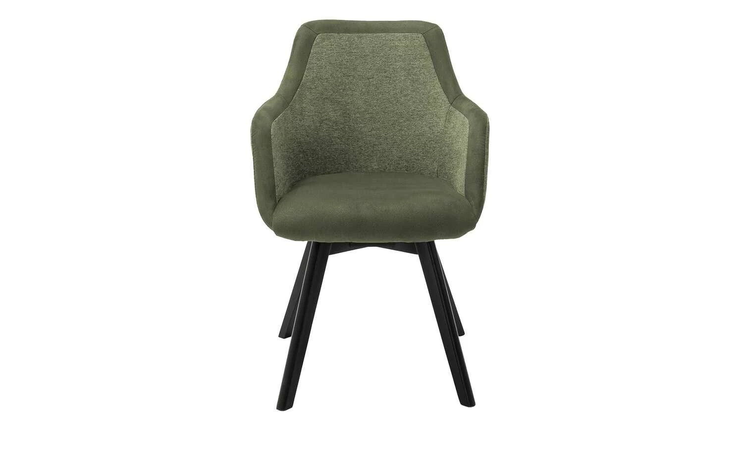 Dine + Mine Polsterstuhl Corby Dine + Mine Polsterstuhl Corby | Olivgrün Schwarz Nein -Stühle Verkäufe 2022 15307077 3 202206162233
