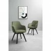 Dine + Mine Polsterstuhl Corby | Olivgrün Schwarz Nein 2 Dine + Mine Polsterstuhl Corby | Olivgrün Schwarz Nein -Stühle Verkäufe 2022 15307077 4 202206162233