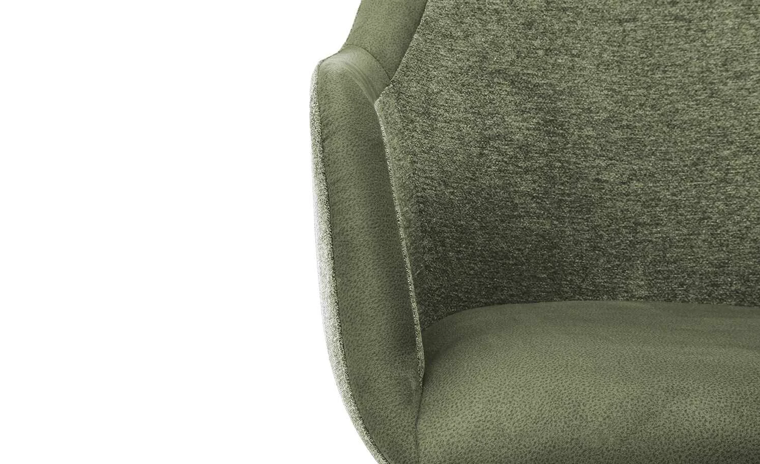 Dine + Mine Polsterstuhl Corby Dine + Mine Polsterstuhl Corby | Olivgrün Schwarz Nein -Stühle Verkäufe 2022 15307077 7 202206162233