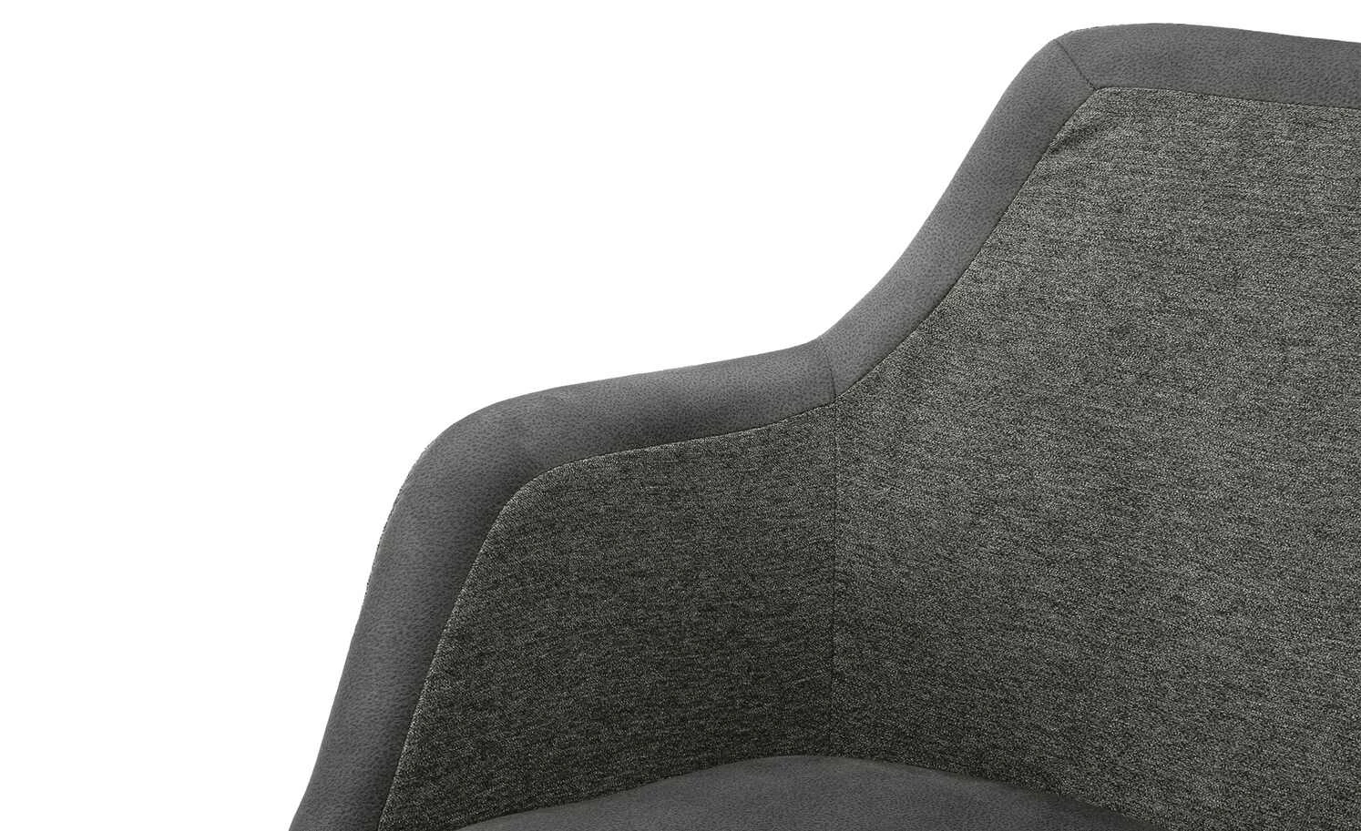 Dine + Mine Polsterstuhl Corby Dine + Mine Polsterstuhl Corby | Anthrazit Akaziefarbig Nein -Stühle Verkäufe 2022 15307078 12 202206162233