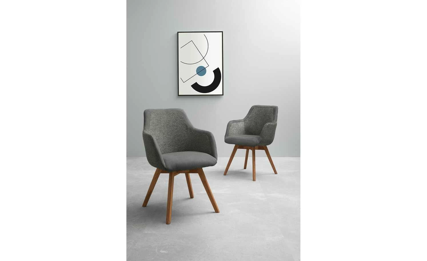 Dine + Mine Polsterstuhl Corby Dine + Mine Polsterstuhl Corby | Anthrazit Akaziefarbig Nein -Stühle Verkäufe 2022 15307078 6 202206162233