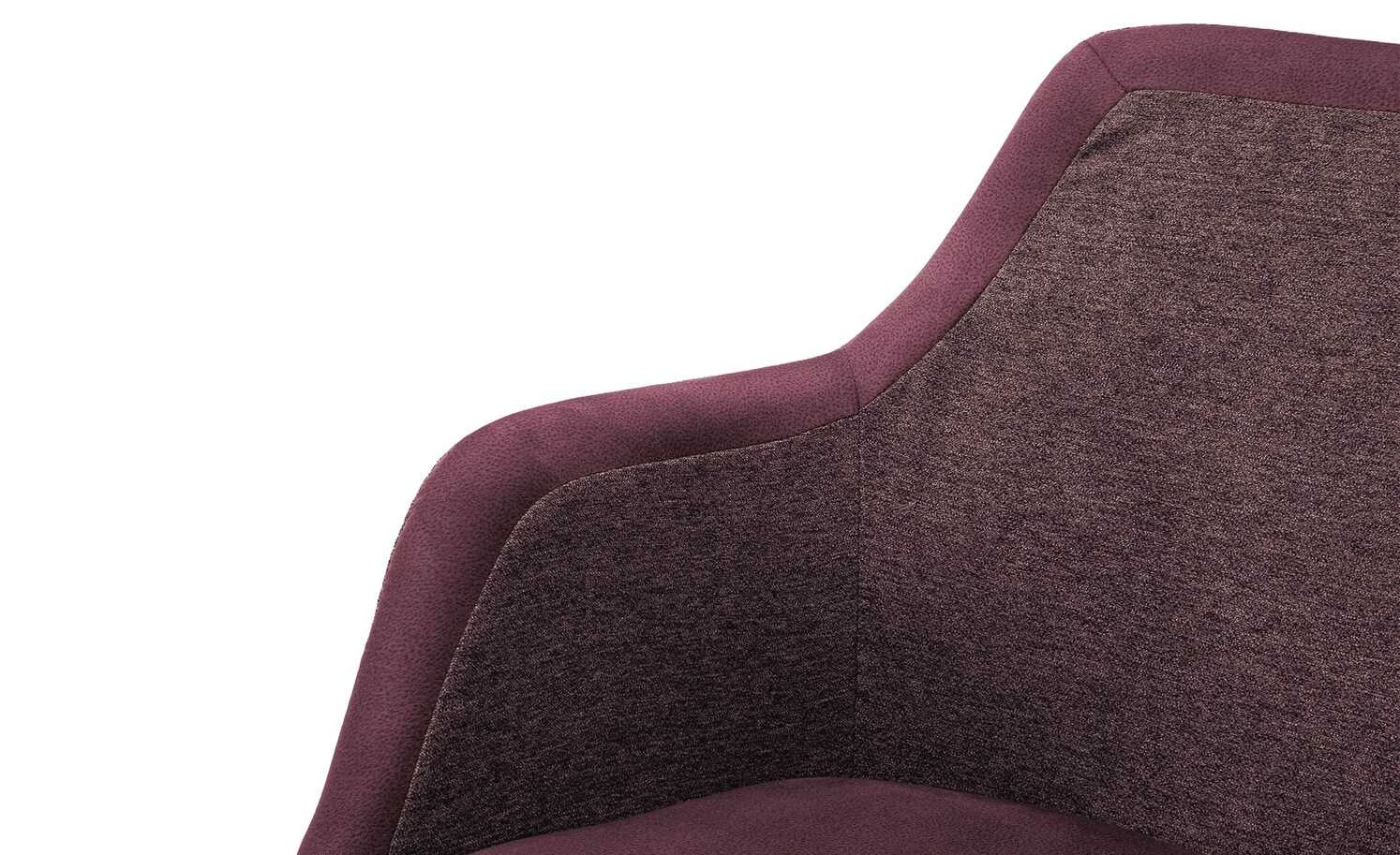 Dine + Mine Polsterstuhl Corby Dine + Mine Polsterstuhl Corby | Bordeaux Akaziefarbig Nein -Stühle Verkäufe 2022 15307080 5 202206162233