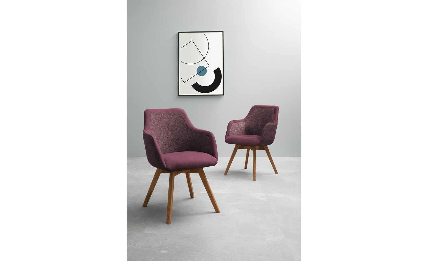 Dine + Mine Polsterstuhl Corby Dine + Mine Polsterstuhl Corby | Bordeaux Akaziefarbig Nein -Stühle Verkäufe 2022 15307080 7 202206162233