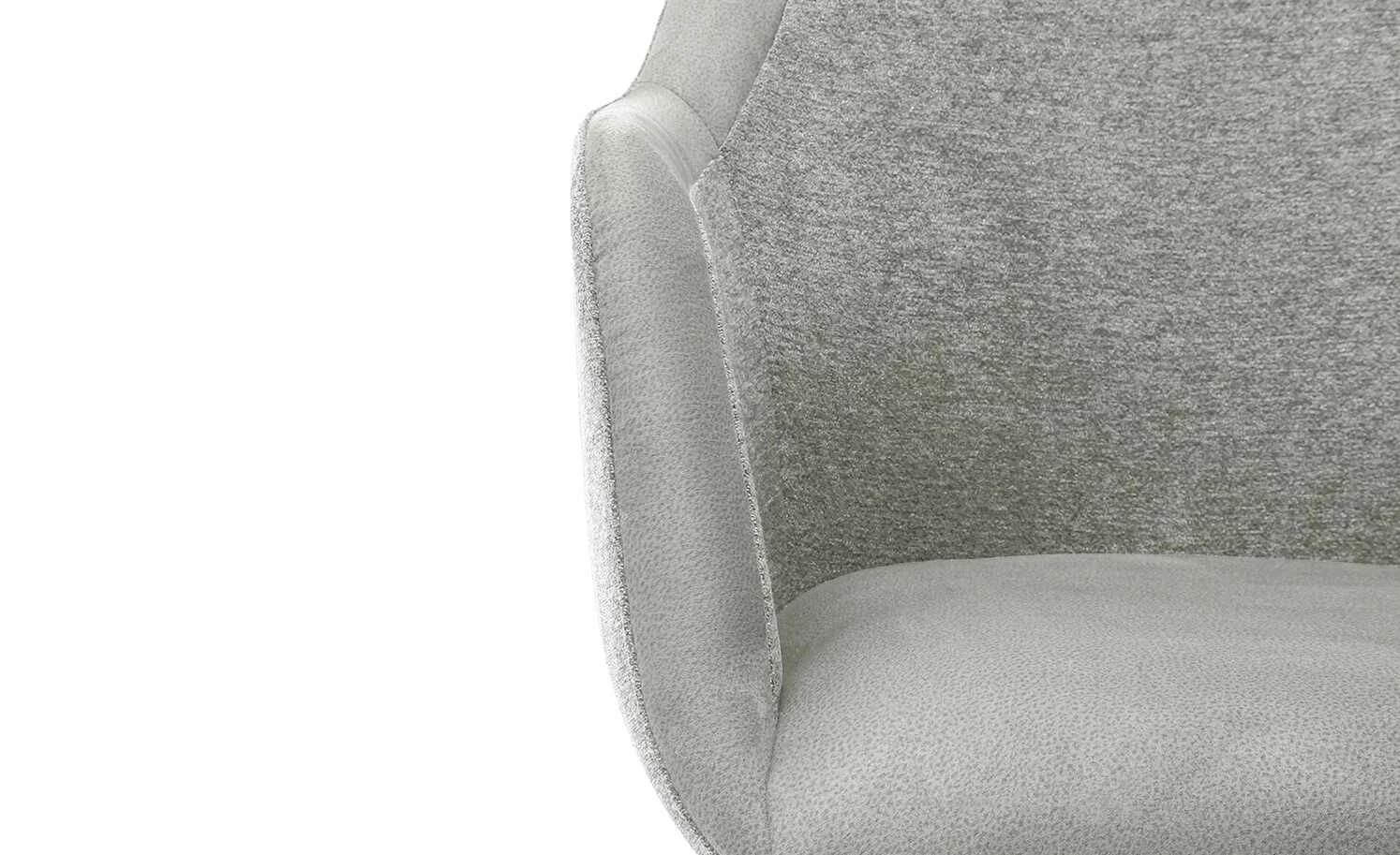 Dine + Mine Polsterstuhl Corby Dine + Mine Polsterstuhl Corby | Lichtgrau Akaziefarbig Nein -Stühle Verkäufe 2022 15307081 11 202206162233