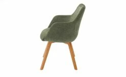 Dine + Mine Polsterstuhl Corby | Olivgrün Akaziefarbig Nein -Stühle Verkäufe 2022 15307082 7 202206162233