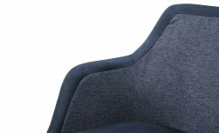 Dine + Mine Polsterstuhl Corby | Nachtblau Akaziefarbig Ja -Stühle Verkäufe 2022 15307087 5 202206162233