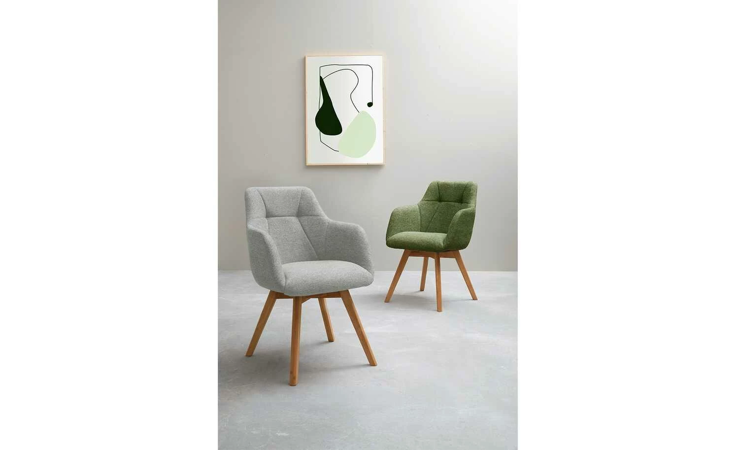 Dine + Mine Polsterstuhl Nador Dine + Mine Polsterstuhl Nador | Lichtgrau Wildeiche Nein -Stühle Verkäufe 2022 15307091 7 202207081237