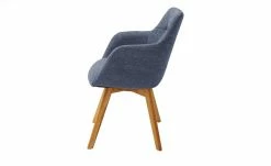 Dine + Mine Polsterstuhl Nador | Nachtblau Wildeiche Nein -Stühle Verkäufe 2022 15307092 5 202207081237