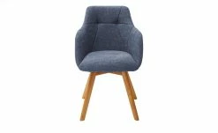 Dine + Mine Polsterstuhl Nador | Nachtblau Wildeiche Nein -Stühle Verkäufe 2022 15307092 6 202207081237