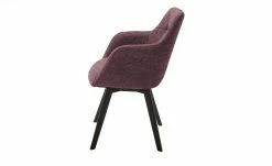 Dine + Mine Polsterstuhl Nador | Bordeaux Schwarz Nein -Stühle Verkäufe 2022 15307101 10 202207081237