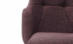 Dine + Mine Polsterstuhl Nador | Bordeaux Schwarz Nein -Stühle Verkäufe 2022 15307101 7 202207081237