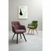 Dine + Mine Polsterstuhl Nador | Bordeaux Schwarz Nein -Stühle Verkäufe 2022 15307101 9 202207081237