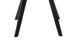 Dine + Mine Polsterstuhl Nador | Lichtgrau Schwarz Nein -Stühle Verkäufe 2022 15307102 2 202207081237