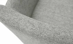 Dine + Mine Polsterstuhl Nador | Lichtgrau Schwarz Nein -Stühle Verkäufe 2022 15307102 4 202207081237