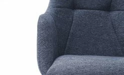 Dine + Mine Polsterstuhl Nador | Nachtblau Schwarz Ja 9 Dine + Mine Polsterstuhl Nador | Nachtblau Schwarz Ja -Stühle Verkäufe 2022 15307108 8 202207081237