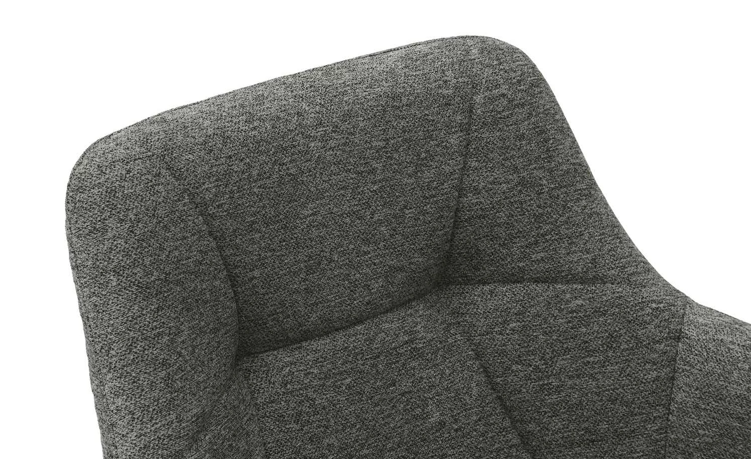 Dine + Mine Polsterstuhl Nador Dine + Mine Polsterstuhl Nador | Anthrazit Akazie (Nachbildung) Nein -Stühle Verkäufe 2022 15307110 7 202207081237