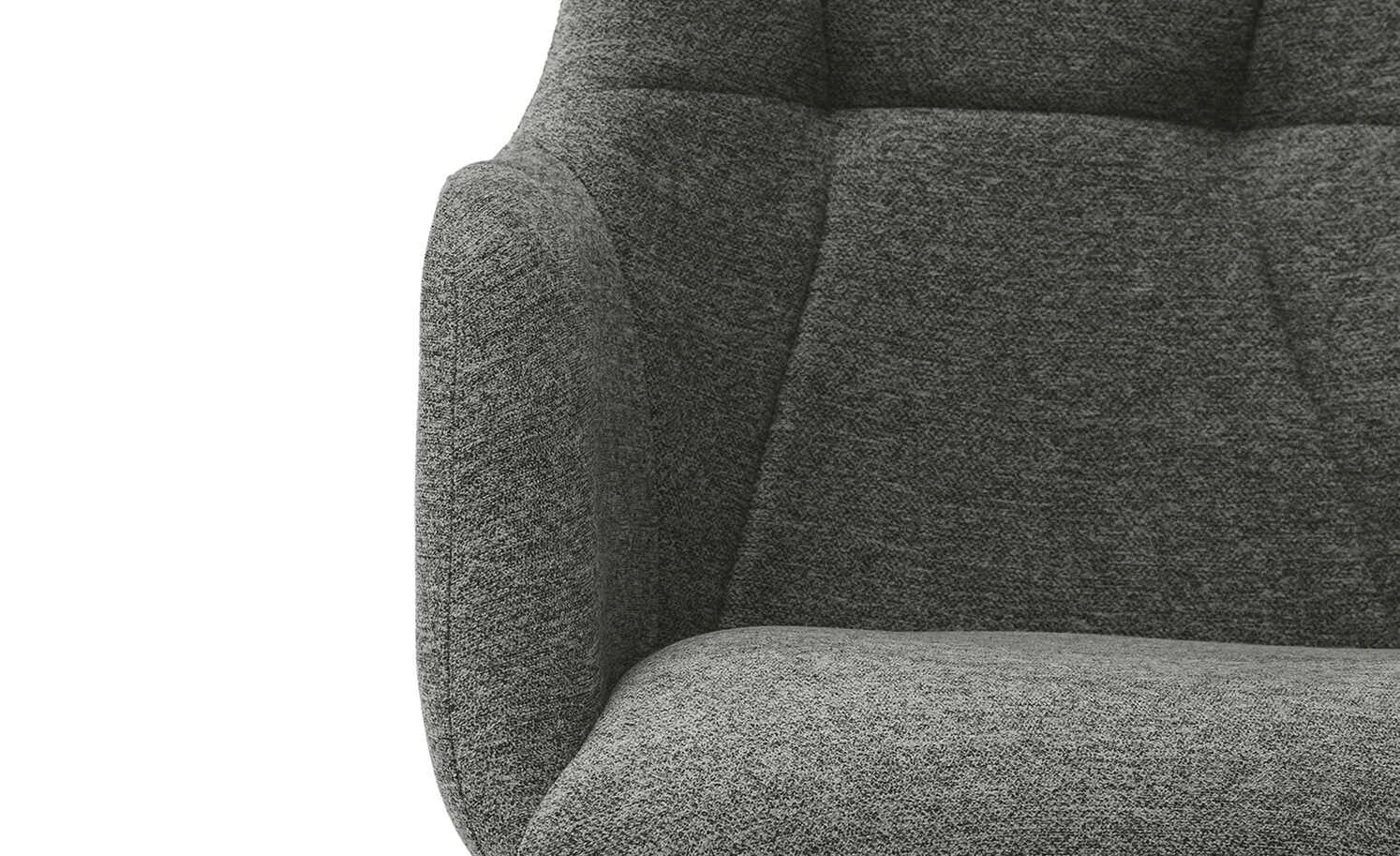 Dine + Mine Polsterstuhl Nador Dine + Mine Polsterstuhl Nador | Anthrazit Akazie (Nachbildung) Nein -Stühle Verkäufe 2022 15307110 9 202207081237