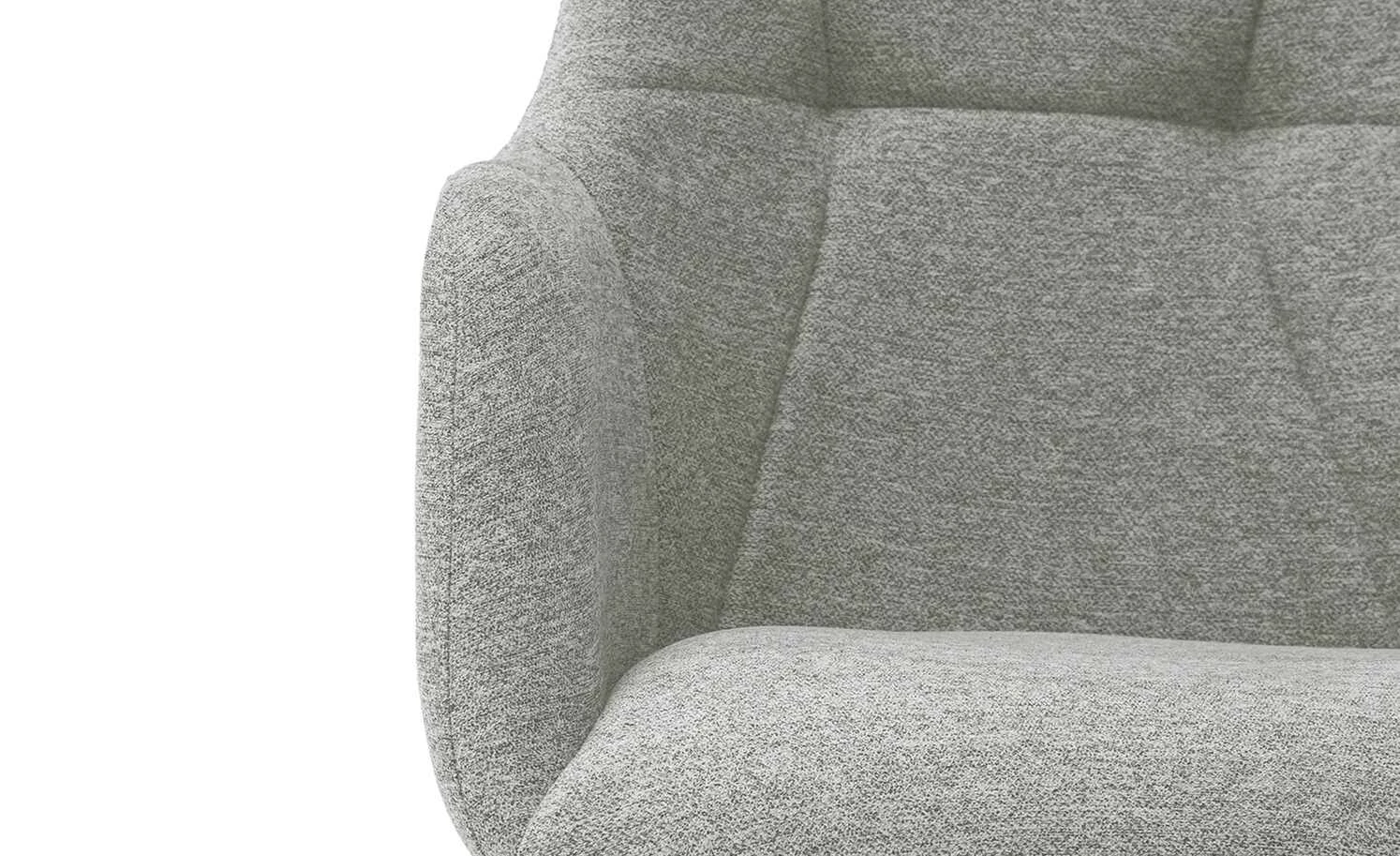 Dine + Mine Polsterstuhl Nador Dine + Mine Polsterstuhl Nador | Lichtgrau Akazie (Nachbildung) Nein -Stühle Verkäufe 2022 15307112 10 202207081237