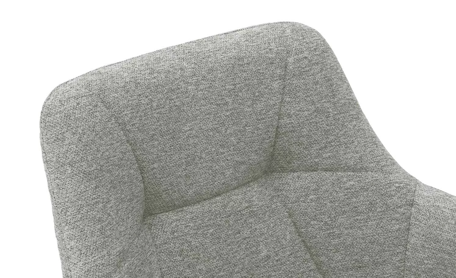 Dine + Mine Polsterstuhl Nador Dine + Mine Polsterstuhl Nador | Lichtgrau Akazie (Nachbildung) Nein -Stühle Verkäufe 2022 15307112 8 202207081237