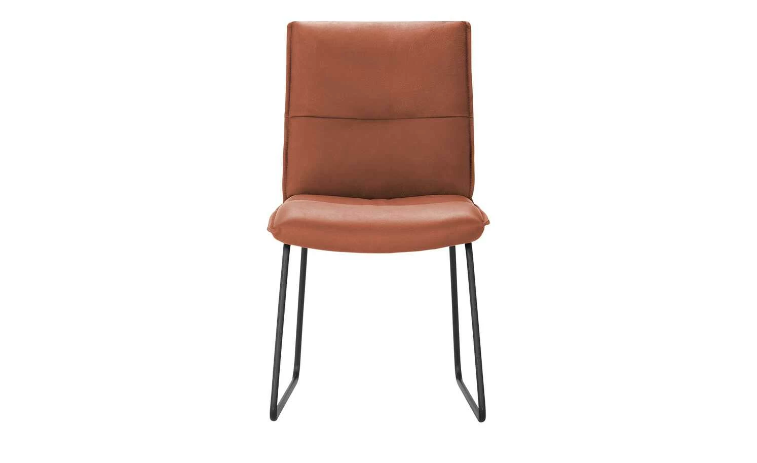 KOINOR Leder-Kufenstuhl Essay KOINOR Leder-Kufenstuhl Essay | Fire (Cognac) / Cognac -Stühle Verkäufe 2022 15307296 4 202206232232