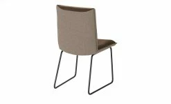 KOINOR Leder-Kufenstuhl Essay | Muskat (Braun) / Braun -Stühle Verkäufe 2022 15307297 2 202206232232