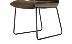 KOINOR Leder-Kufenstuhl Essay | Muskat (Braun) / Braun -Stühle Verkäufe 2022 15307297 5 202206232232