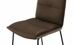 KOINOR Leder-Kufenstuhl Essay | Muskat (Braun) / Braun -Stühle Verkäufe 2022 15307297 6 202206232232