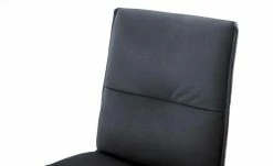 KOINOR Leder-Kufenstuhl Essay | Night (Dunkelblau) / Hellgrau -Stühle Verkäufe 2022 15307298 7 202206232232