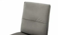 KOINOR Leder-Kufenstuhl Essay | Asphalt (Hellgrau) / Hellgrau -Stühle Verkäufe 2022 15307300 7 202206232232