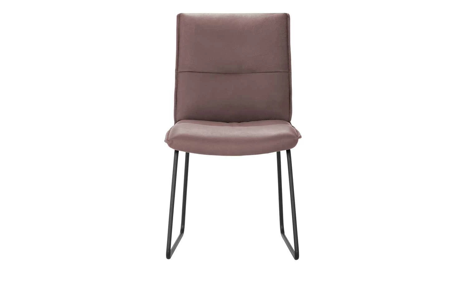 KOINOR Leder-Kufenstuhl Essay KOINOR Leder-Kufenstuhl Essay | Plum (Rosa) / Hellgrau -Stühle Verkäufe 2022 15307302 1 202206232232