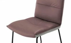 KOINOR Leder-Kufenstuhl Essay | Plum (Rosa) / Hellgrau 8 KOINOR Leder-Kufenstuhl Essay | Plum (Rosa) / Hellgrau -Stühle Verkäufe 2022 15307302 7 202206232232