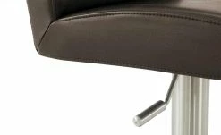 Leder-Barhocker MyBreak | Braun -Stühle Verkäufe 2022 15307334 8 202206101234