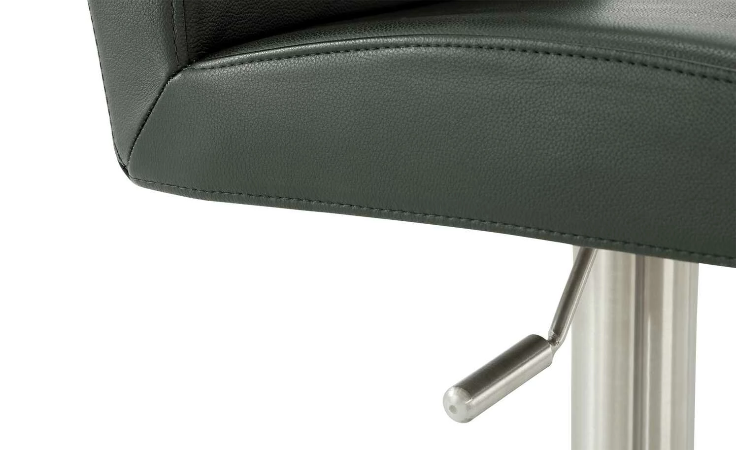 Leder-Barhocker MyBreak Leder-Barhocker MyBreak | Anthrazit -Stühle Verkäufe 2022 15307335 5 202206101234