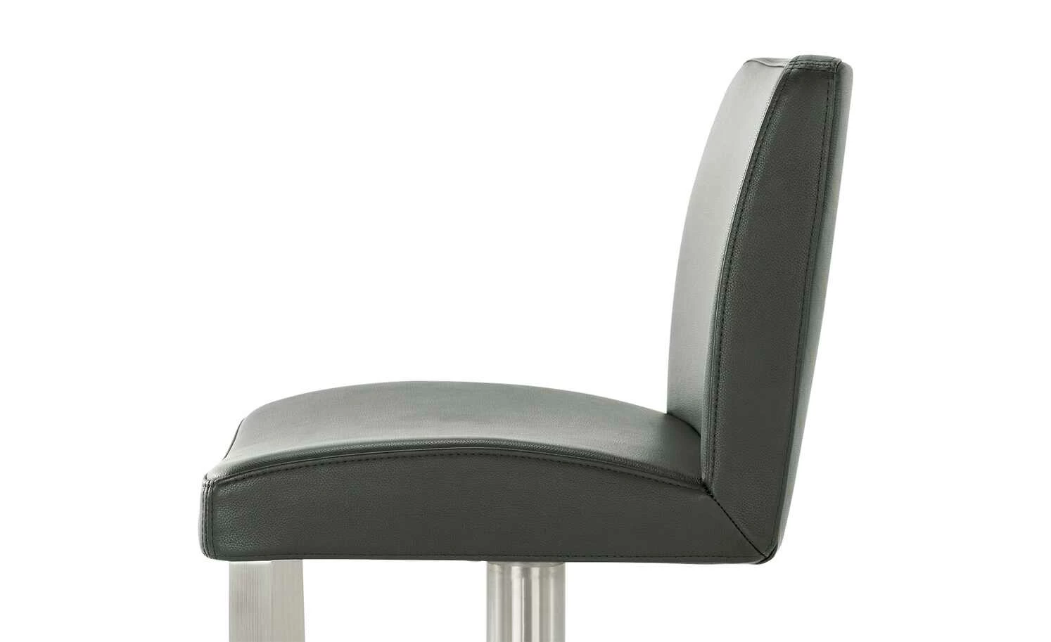 Leder-Barhocker MyBreak Leder-Barhocker MyBreak | Anthrazit -Stühle Verkäufe 2022 15307335 7 202206101234