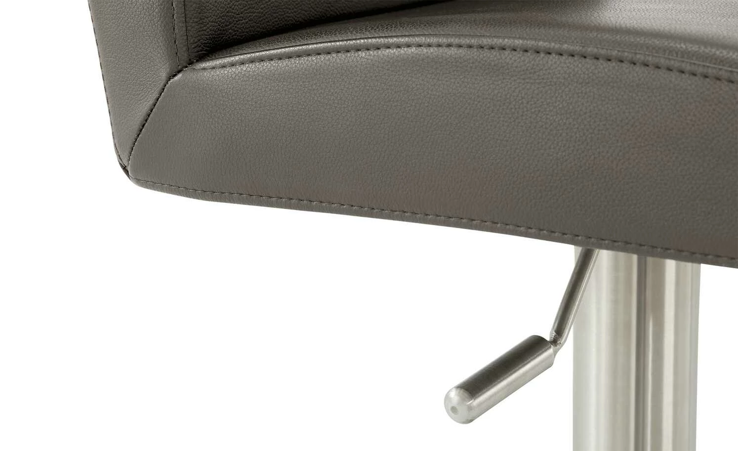 Leder-Barhocker MyBreak Leder-Barhocker MyBreak | Taupe -Stühle Verkäufe 2022 15307337 5 202206101234