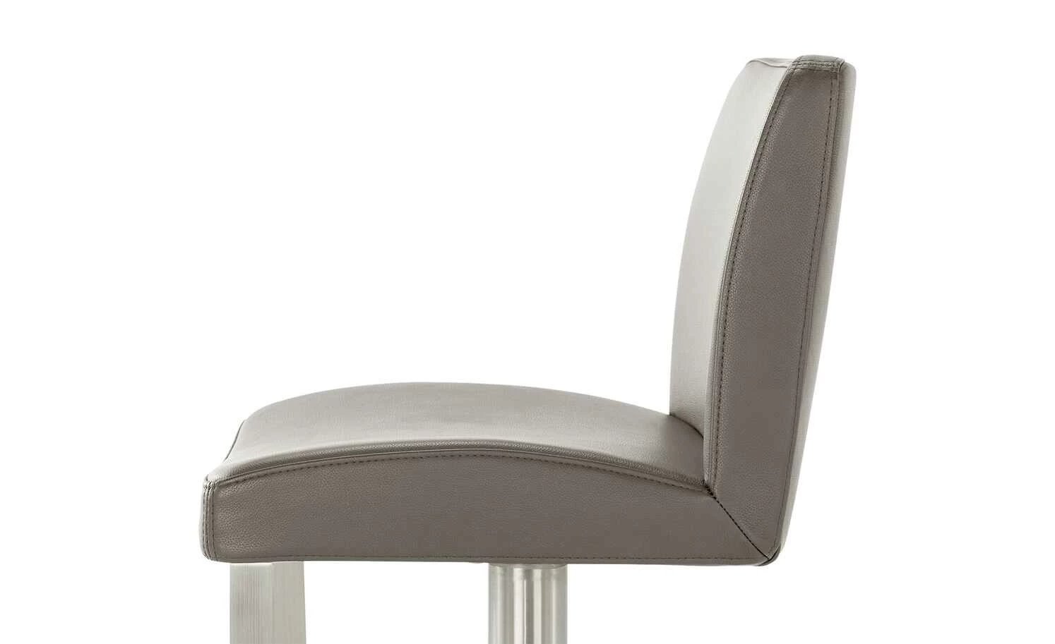 Leder-Barhocker MyBreak Leder-Barhocker MyBreak | Taupe -Stühle Verkäufe 2022 15307337 7 202206101234