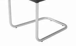 Leder-Schwingstuhl mit Griff 6861 | Schwarz -Stühle Verkäufe 2022 15307376 5 202207201301