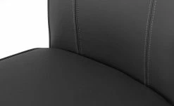 Leder-Schwingstuhl mit Griff 6861 | Schwarz -Stühle Verkäufe 2022 15307376 8 202207201301